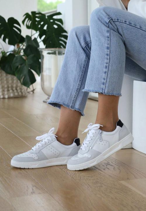 Image du produit Vitaform Sexe Baskets Cuir nappa souple (39)