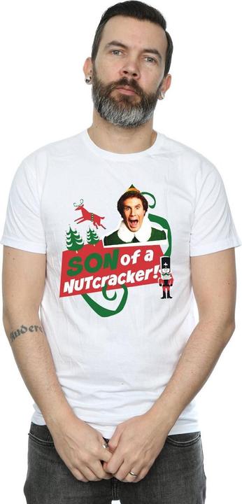 Image du produit Elf - T-shirt SON OF A NUTCRACKER - Homme (3XL)
