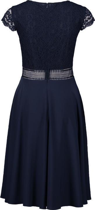 Image du produit Vera Mont Robe de soirée avec dentelle (40)