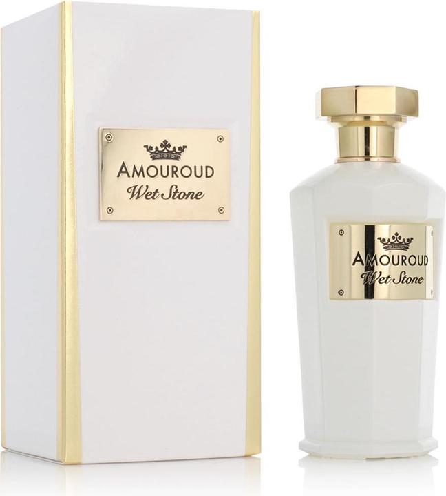 Amouroud Wet Stone Eau De Parfum 100ml Unisex (Eau de Parfum, 100 ml)