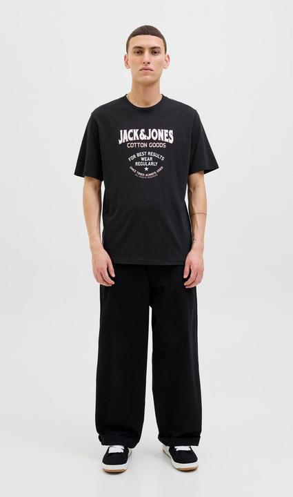 Immagine prodotto Jack & Jones Gedruckt Rundhalsausschnitt T-shirt T-shirt (XXL)