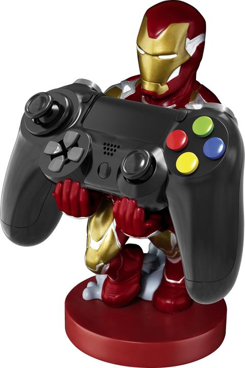 Produktbild Exquisite Gaming Iron Man (Mac, Xbox Series X, PC, Xbox 360, Xbox One S, Switch, PS4, PS5)