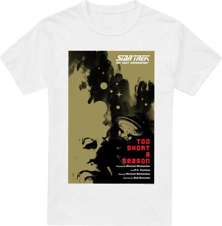 Produktbild The Next Generation Season 1 Episode 16 TShirt (XXL)
