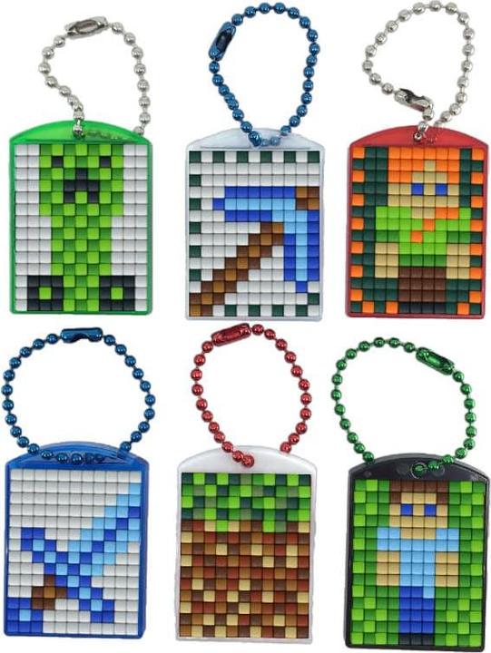 Actual product image Pixelhobby Gift set - Minecraft