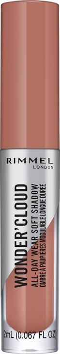 Actual product image Rimmel London WONDER'CLOUD eyeshadow #004 (004)