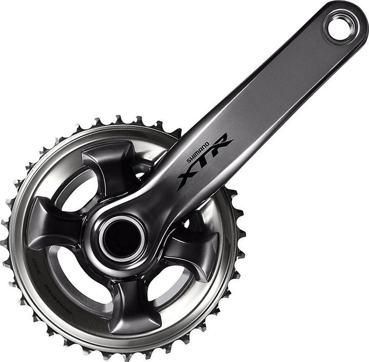 Actual product image Shimano Xtr Fc-M9000 (175 mm)