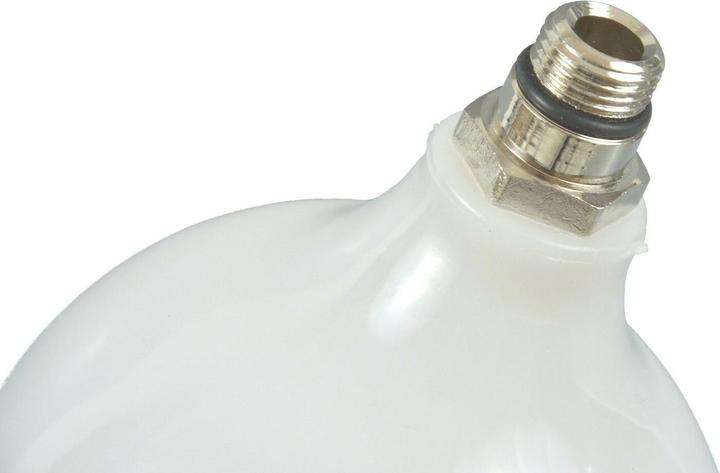 Actual product image GEKO Plastic container 600ml, external thread