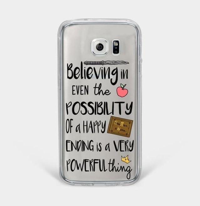 Produktbild MU Style Special Collection TPU Hülle (Samsung Galaxy S6 Edge)