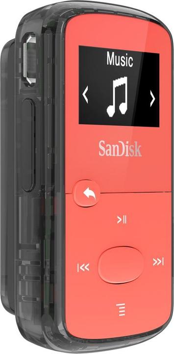 Produktbild SanDisk Clip JAM New (8 GB)