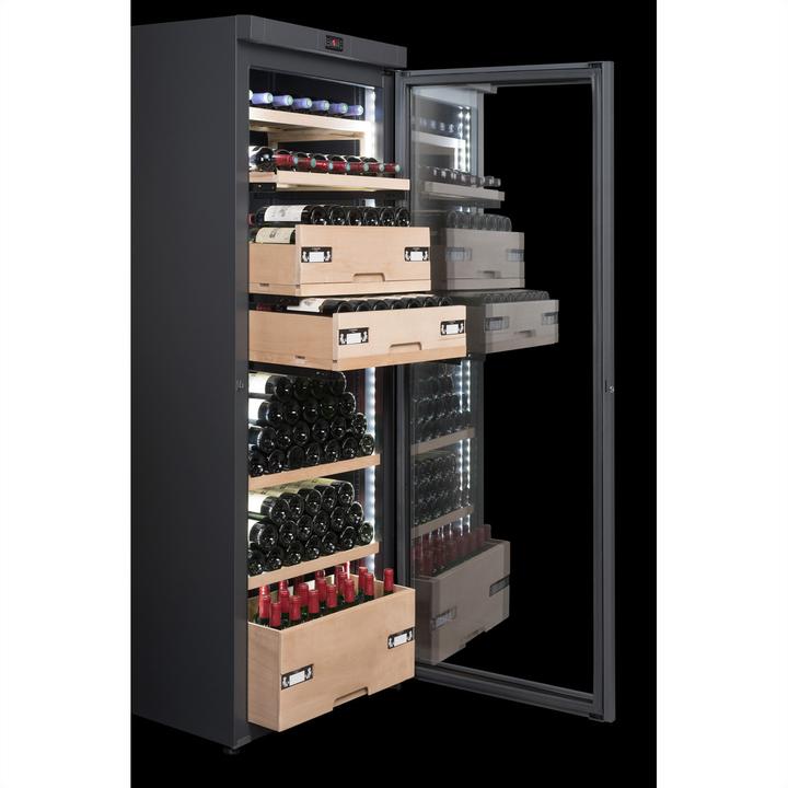 Produktbild La Sommelière Weinkühlschrank VIP330V