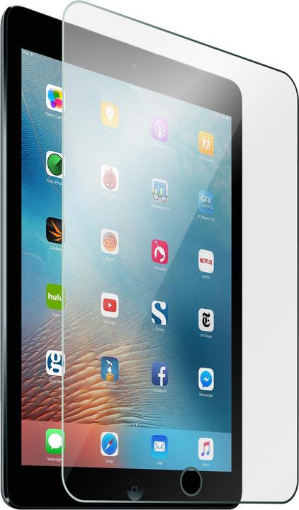 Actual product image Avizar Crystal clear film, glass screen protector (1 Piece, iPad mini 2019 (5. Gen))
