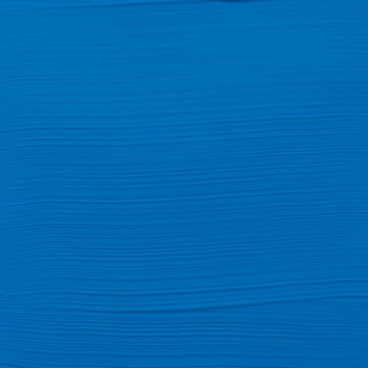 Produktbild Amsterdam Acrylfarbe Standard Series 564 (Brillantblau, 120 ml)