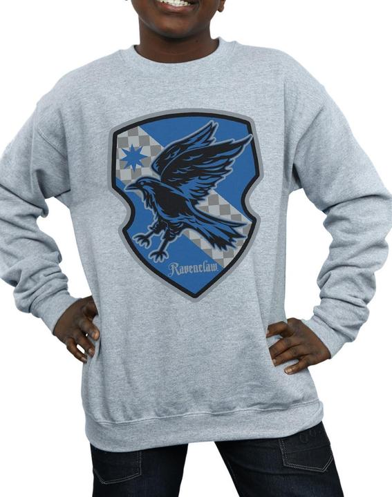 Immagine prodotto Ravenclaw Crest Flat Felpa Ragazzi (152, 158)