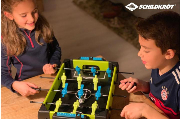 Actual product image Schildkröt Mini table football