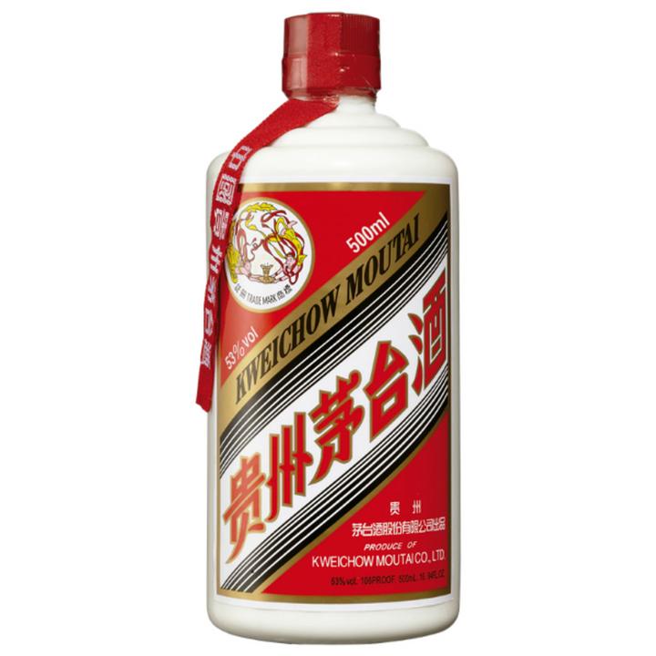 Immagine prodotto Kweichow Moutai Liquor Fata volante (1 x 50 cl)