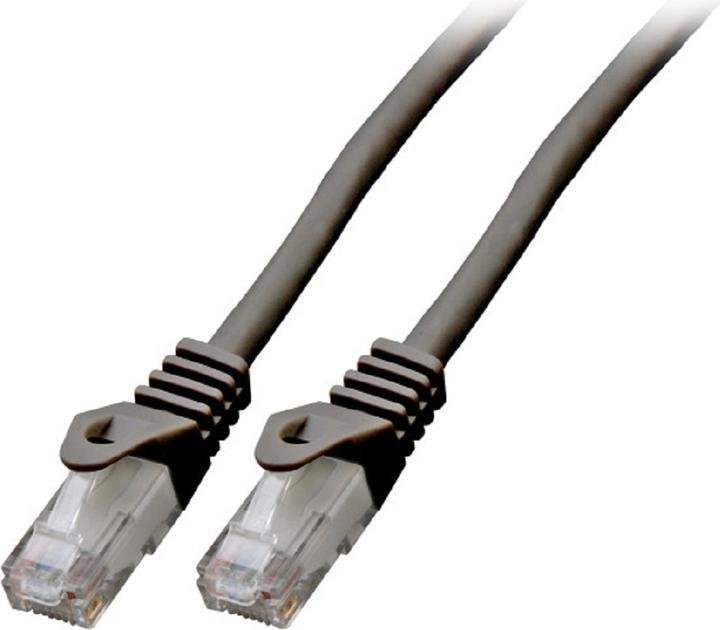 Image du produit EFB Elektronik Câble réseau (U/UTP, CAT6, 1 m)