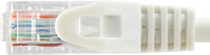 Actual product image equip Network cable (U/UTP, CAT6a, 0.50 m)