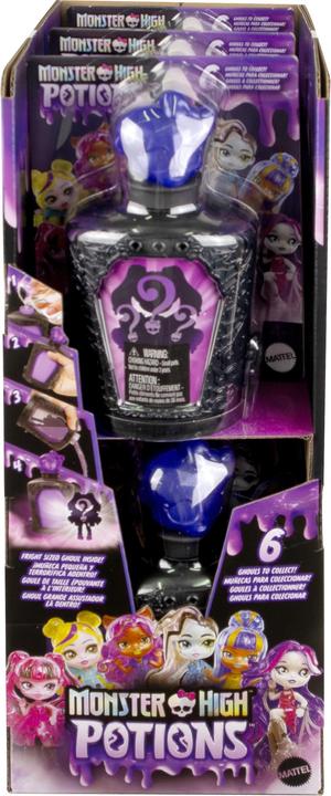 Produktbild Monster High Zaubertränke