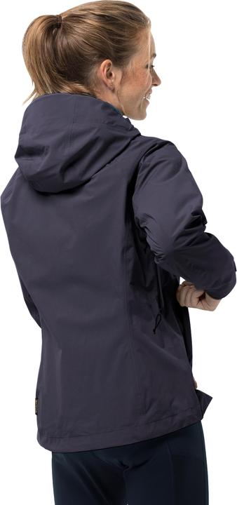 Actual product image Jack Wolfskin Highest Peak Jacket W (XS)