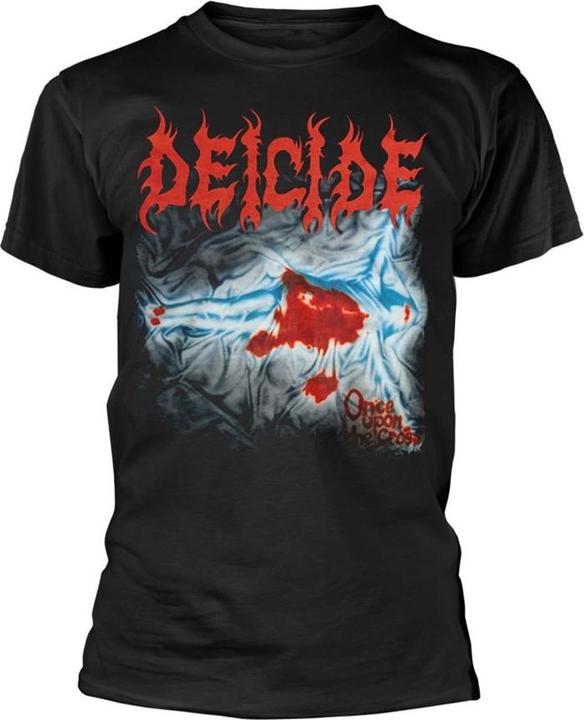 Immagine prodotto Universal Textiles Once Upon The Cross Maglietta Adulto Unisex (XL)