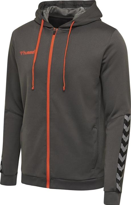 Image du produit hummel Sweat à Capuche Zippé Authentic Kids Poly (176)
