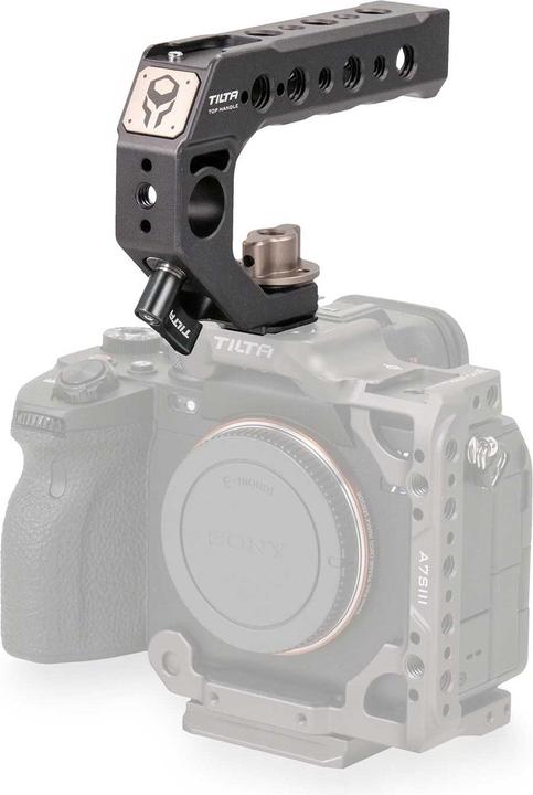Produktbild Tilta Lightweight Quick Release Top Handle with ARRI Pins (Griff)