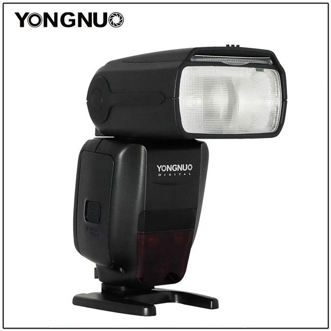 Produktbild Yongnuo YN600EX-RT II (Aufsteckblitz, Canon)