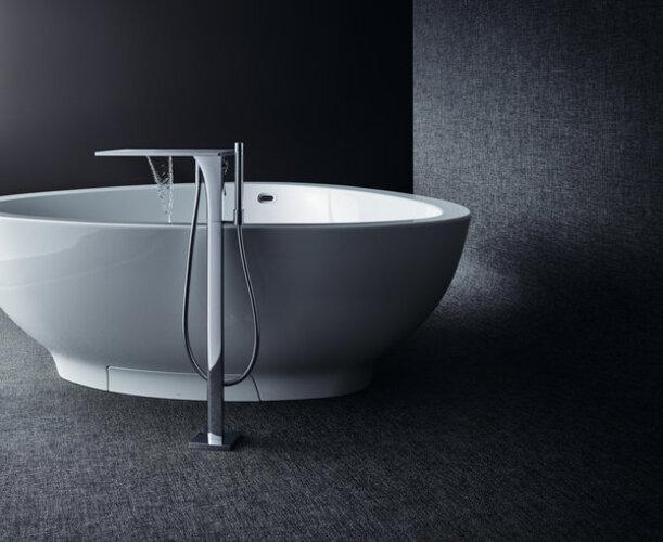 Image du produit Axor Massaud Mitigeur monocommande de baignoire au sol DN 15