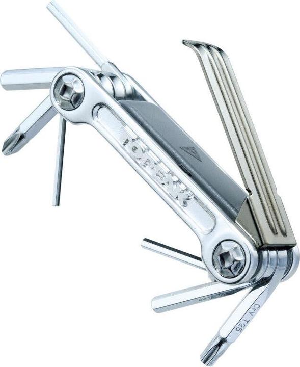 Produktbild Topeak Mini 9 Pro Miniwerkzeug silver