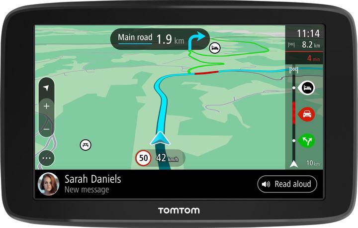 Produktbild TomTom GO Classic (6")