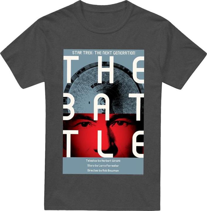 Immagine prodotto The Next Generation Season 1 Episode 9 Maglietta Adulto Unisex (S)