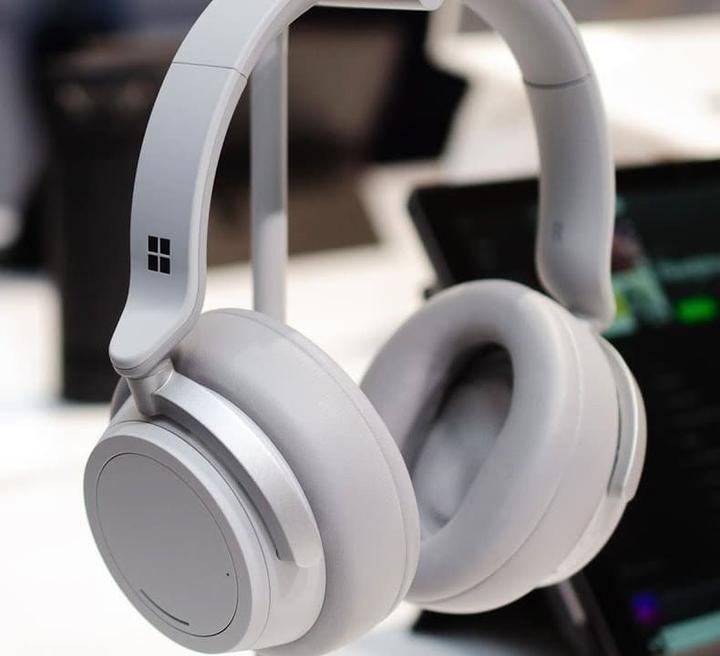 Image du produit Microsoft Surface Headphones 2 (ANC, 20 h, Sans fil)
