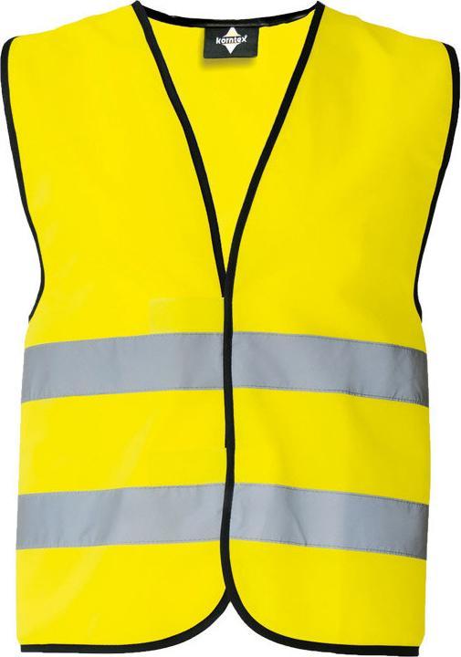 Actual product image Korntex High visibility waistcoat (M)