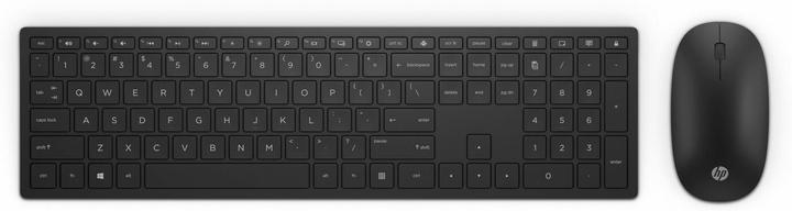 HP Pavilion 800 Wireless Keybo (Eng. Int., Kabellos)