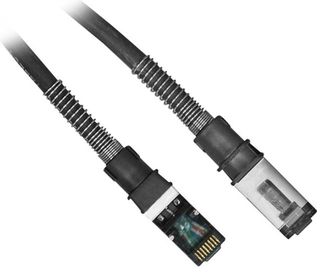 Actual product image PatchSee Network cable (U/FTP, CAT6a, 3.10 m)