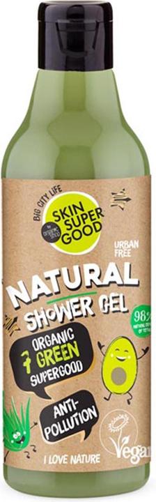 Produktbild Natura Siberica Skin Super Good Natural Anti-Pollution Bath Gel 250ml (250 ml)