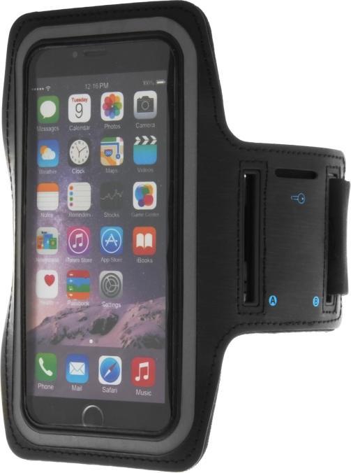 Immagine prodotto Insmat 862-1115 (Samsung Galaxy S7, Apple iPhone X, Samsung Galaxy Xcover 4, OnePlus 5, Samsung Galaxy S7 Edge, Samsung Galaxy S6, Samsung Galaxy S6 Edge+, Samsung Galaxy S8+)