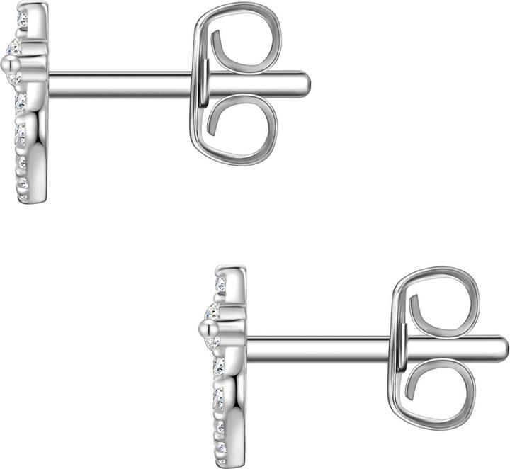 Image du produit Rafaela Donata Boucles d'oreilles femme ancre argent sterling - 34720 (Argent Sterling)