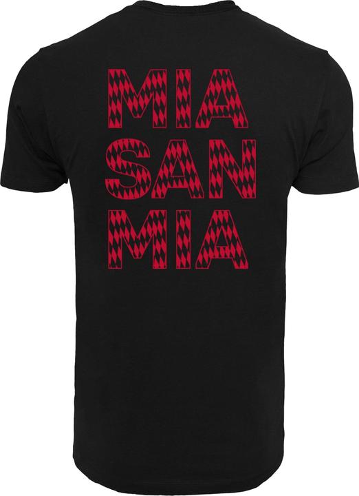 Image du produit FC Bayern München Logo rouge T-shirt col rond - 115365 (5XL)