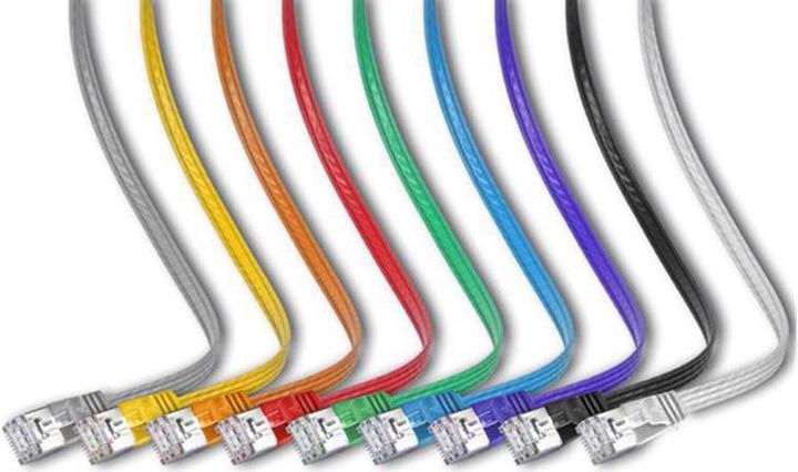 Productafbeelding Wirewin Netwerkkabel (STP, CAT6, 10 m)