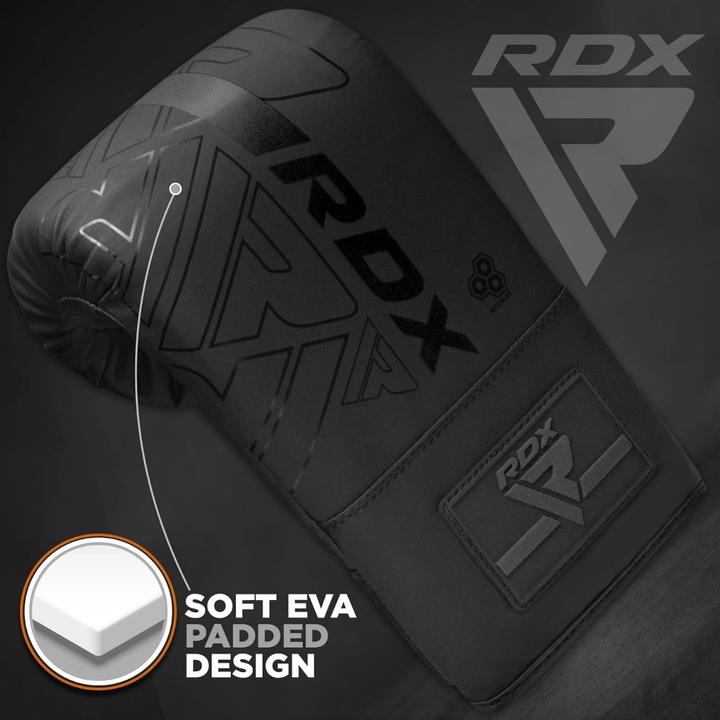 Immagine prodotto Rdx F6 KARA 152 cm 3-in-1 Boxsack & Boxhandschuh-Set (150 cm, 20 kg)