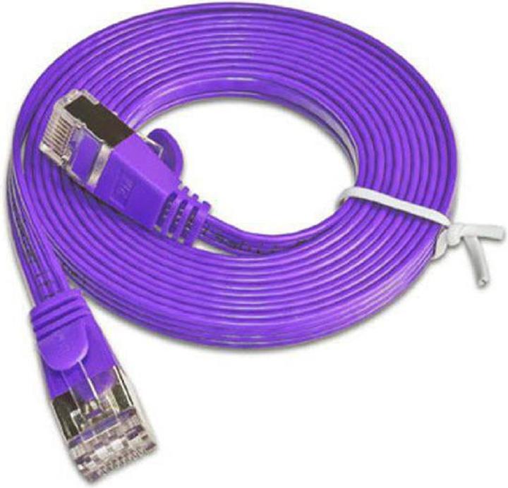 Actual product image Wirewin Network cable (STP, CAT6, 0.75 m)