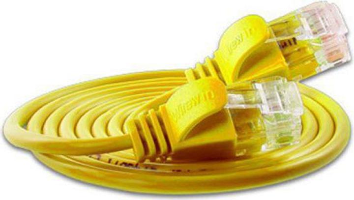 Productafbeelding Wirewin Netwerkkabel (U/UTP, CAT6, 1.50 m)