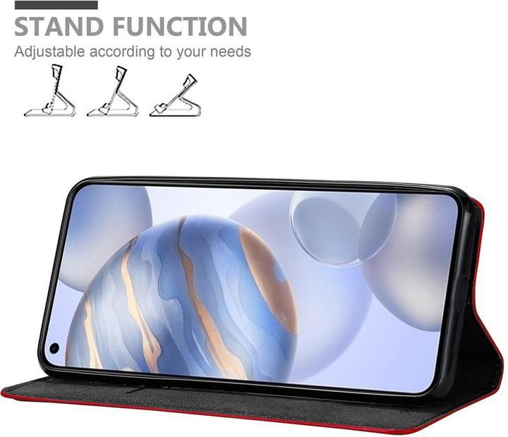 Actual product image Cadorabo Book Invisible Magnet Cover (K30)
