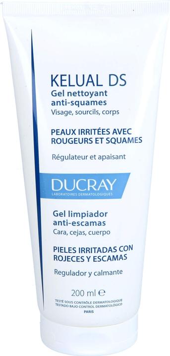 Image du produit Pierre Fabre Ducray Kelual Ds Reini Gel (200 ml)