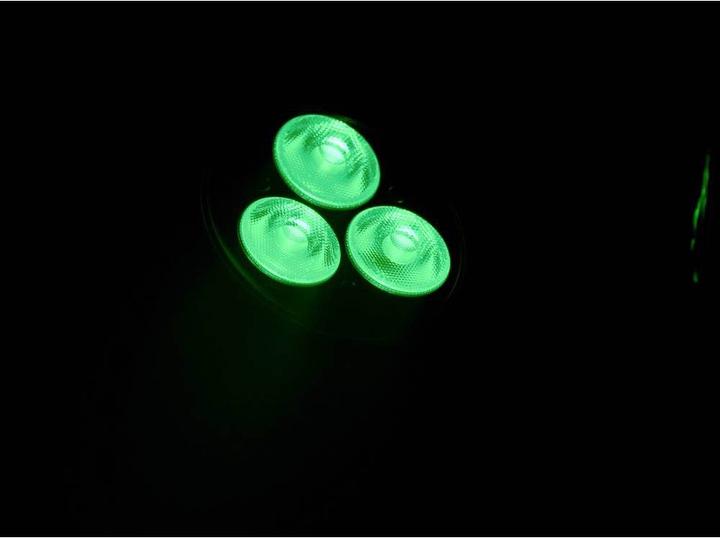 Actual product image Eurolite LED PAR Spotlight System KLS 120 FX Compact Light Set