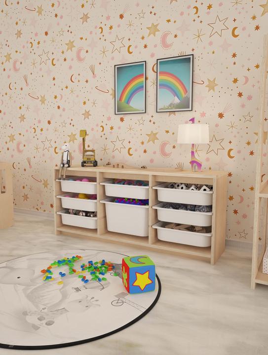 Actual product image Homitis Sidel Multi Purpose Cabinet