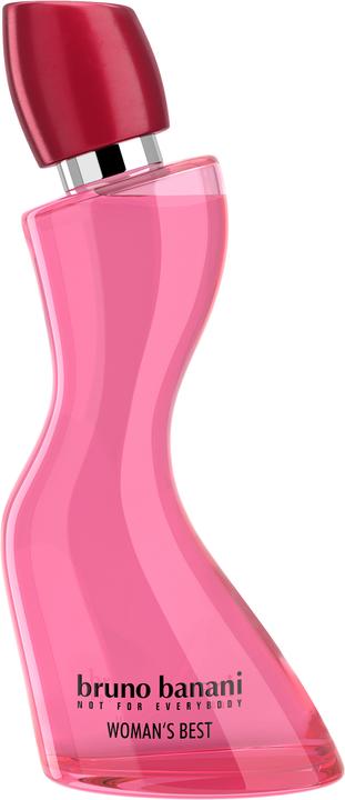 Bruno Banani Woman's Best (Eau de Toilette, 30 ml)