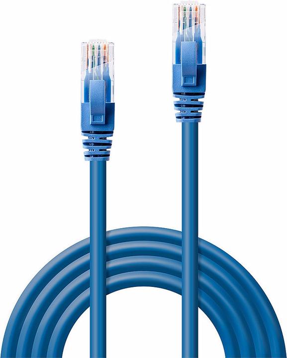 Produktbild Lindy Netzwerkkabel (U/UTP, CAT6, 15 m)