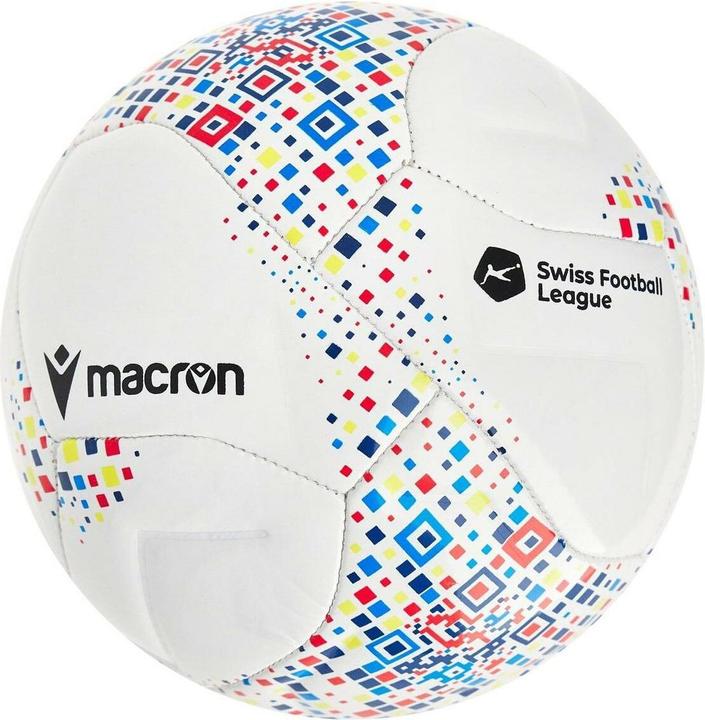 Image du produit Macron Ballon de foot SFL Mini Taille : 1 (1)
